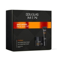 Douglas Collection Men Energy Anti Age Face Duo Set