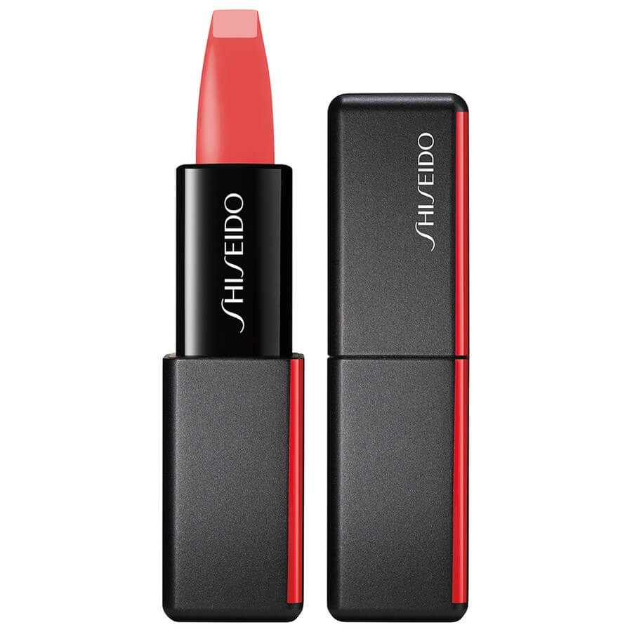 Shiseido - ModernMatte Powder Lipstick - 525 - Sound Check