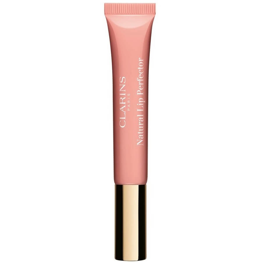 Clarins - Eclat Minute Instant Light Natural Lip Perfector - 02 - Apricot Shimmer