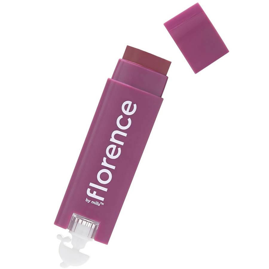 Florence by Mills - Oh Whale! Lip Balm - Plum and Açai