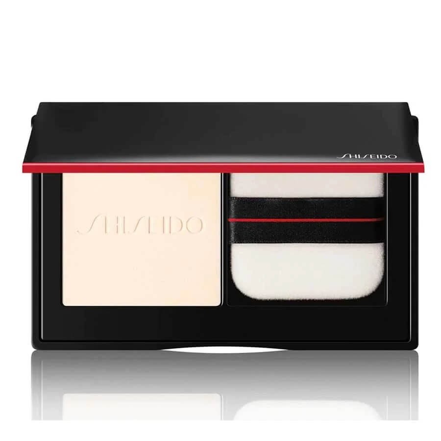 Shiseido - Synchro Skin Invisible Silk Pressed Powder - 