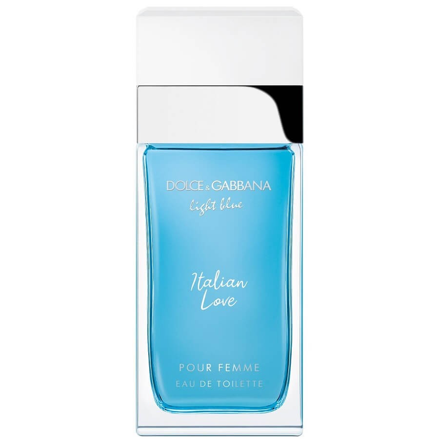 Dolce&Gabbana - Light Blue Italian Love Eau de Toilette - 