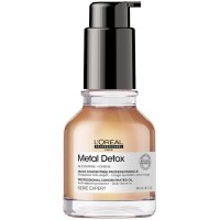 L'Oreal Professionnel Paris Metal Detox Professional Concentrated Oil