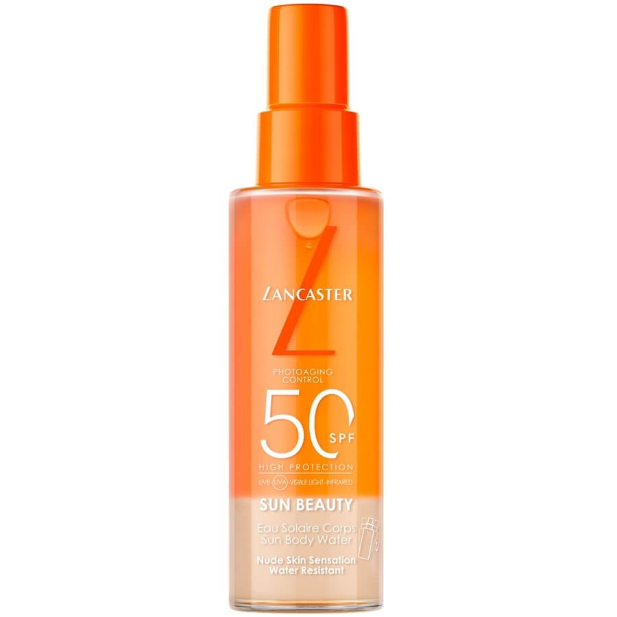 Lancaster - Sun Beauty Body Water SPF 50 - 