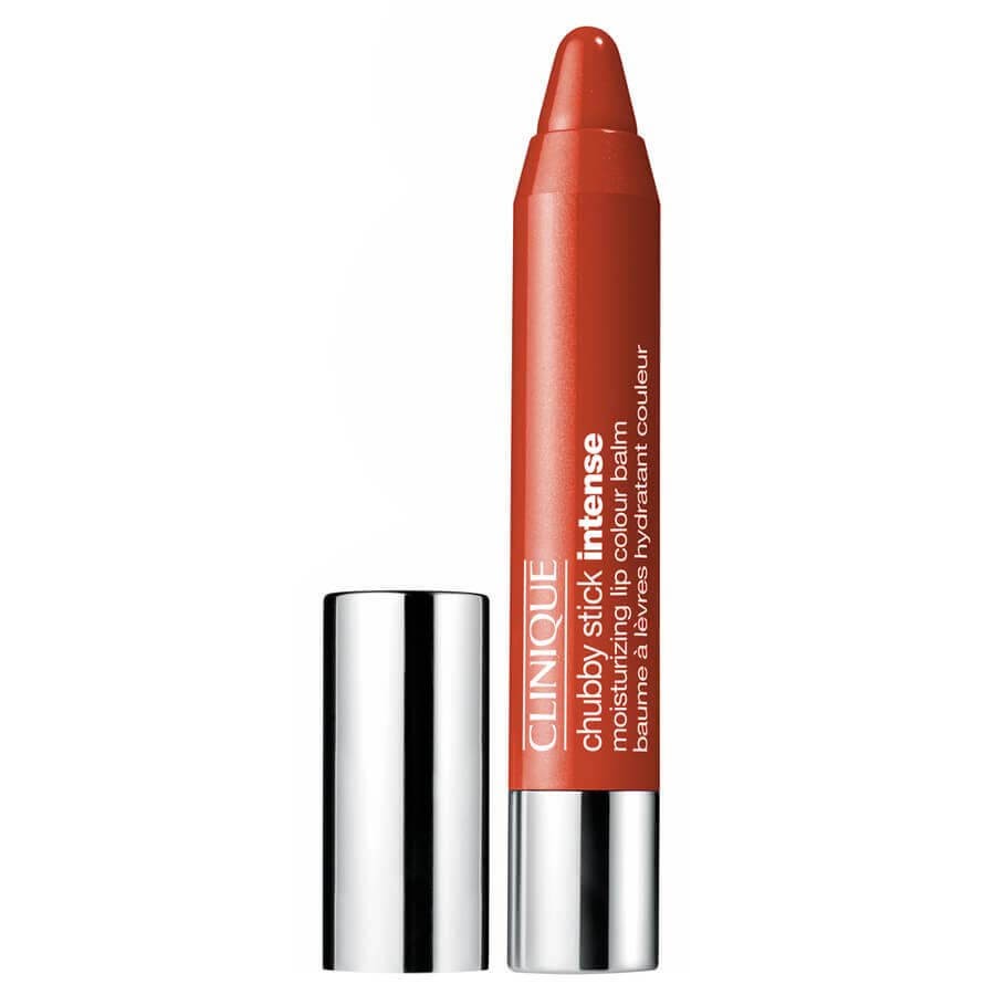 Clinique - Chubby Stick Intense Moisturizing Lip Colour Balm - 04 - Heftiest Hibiscus