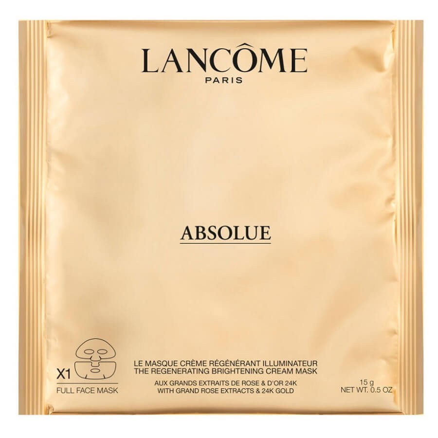 Lancôme - Absolue The Regenerating Brightening Cream Mask Limited Edition - 