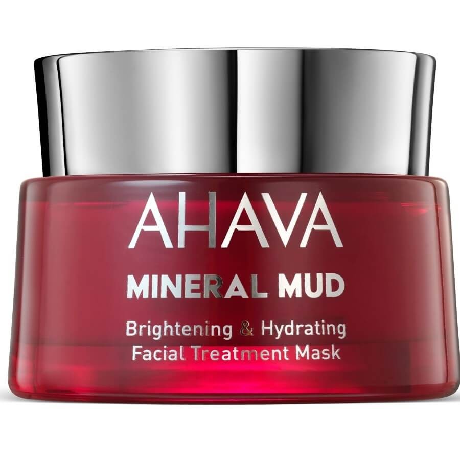 Ahava - Brightening & Hydrating Facial Treatment Mask - 