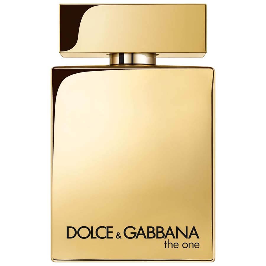 Dolce&Gabbana - The One For Men Gold Eau de Parfum - 50 ml