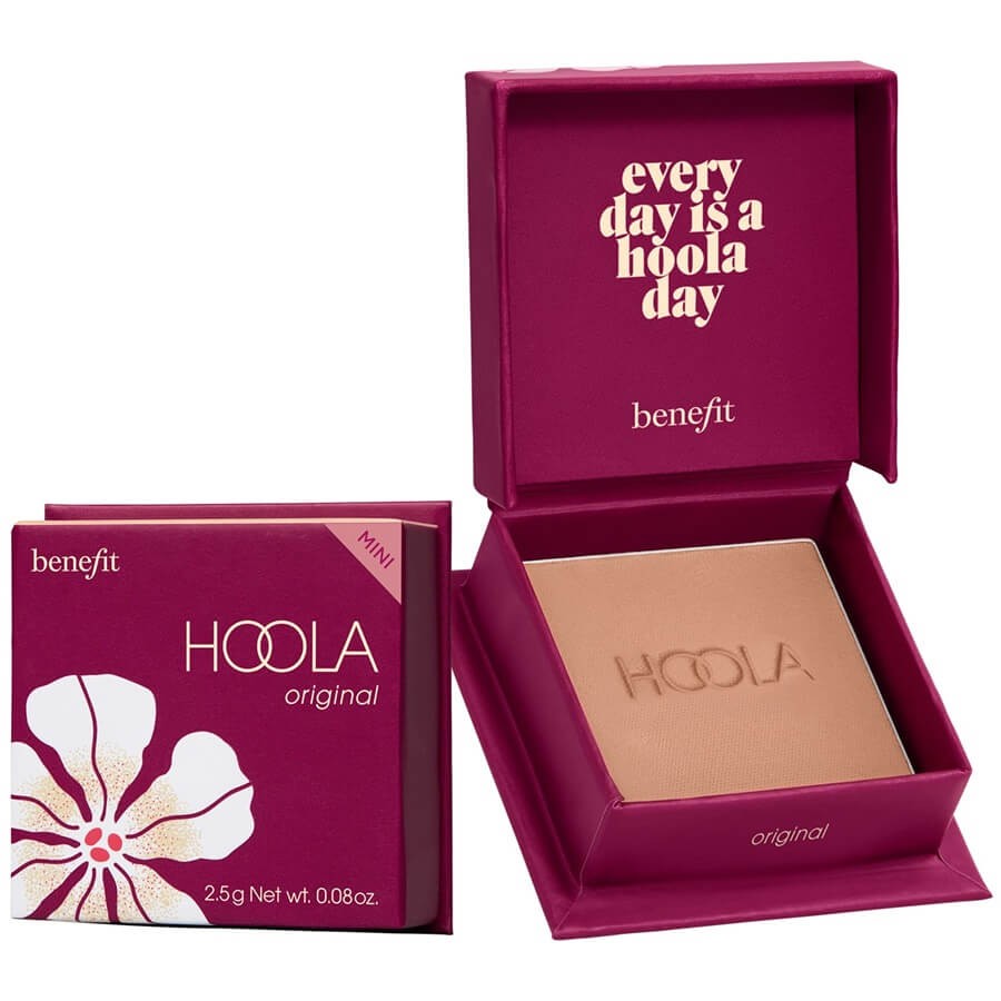 Benefit Cosmetics - Hoola Matte Bronzer Mini - 