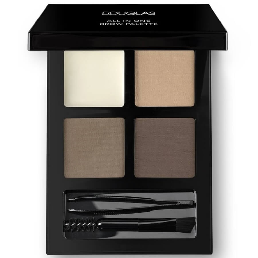 Douglas Collection - All In One Brow Palette - 