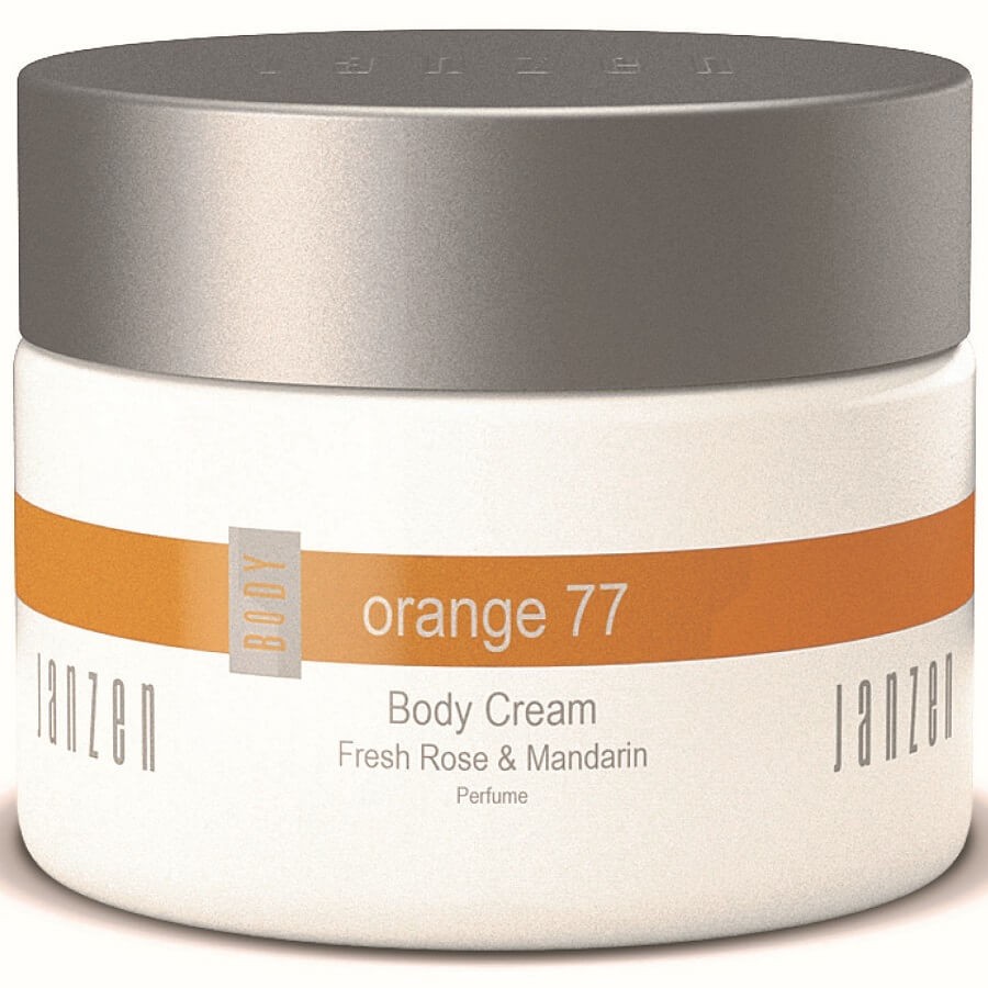Janzen - Body Cream Orange 77 - 
