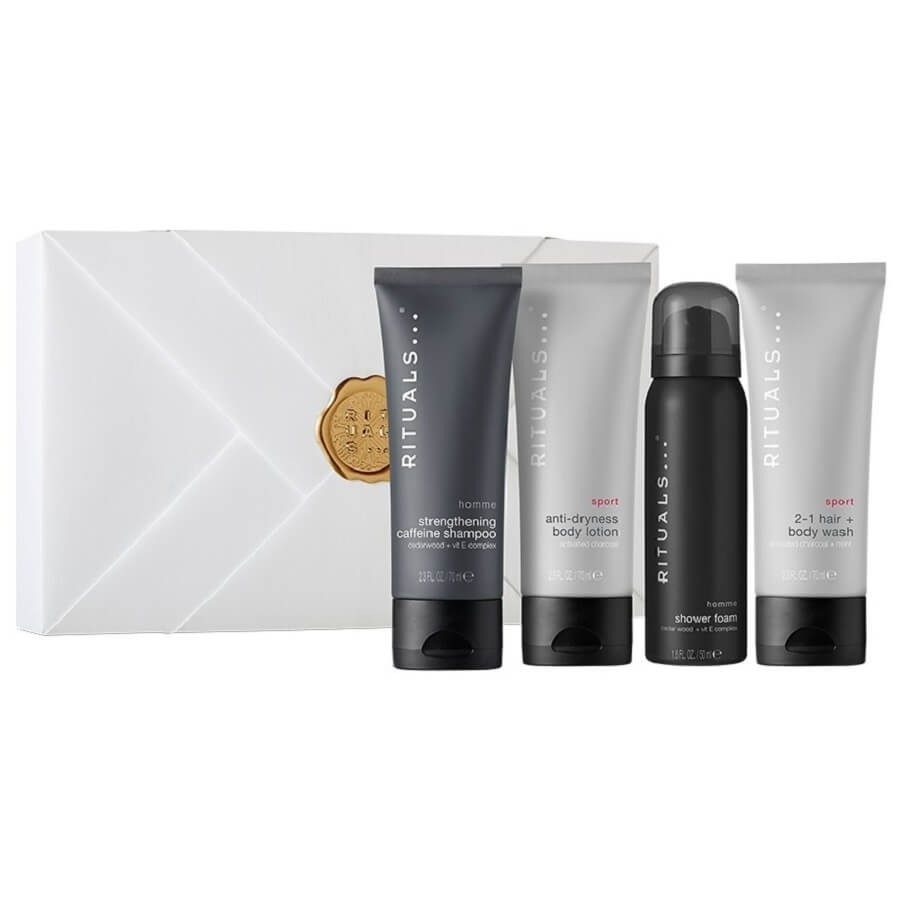Rituals - Homme Small Giftset - 