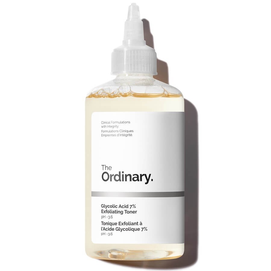 The Ordinary - Glycolic Acid 7% Exfoliating Toner - 