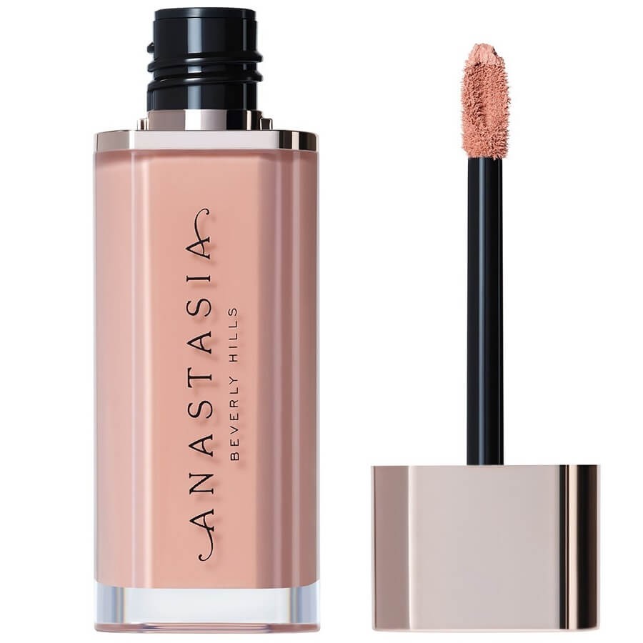 Anastasia Beverly Hills - Lip Velvet - Peachy Nude