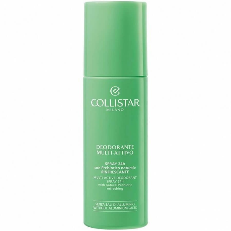 Collistar - Multi-Active Deodorant Spray 24h With Prebiotic - 