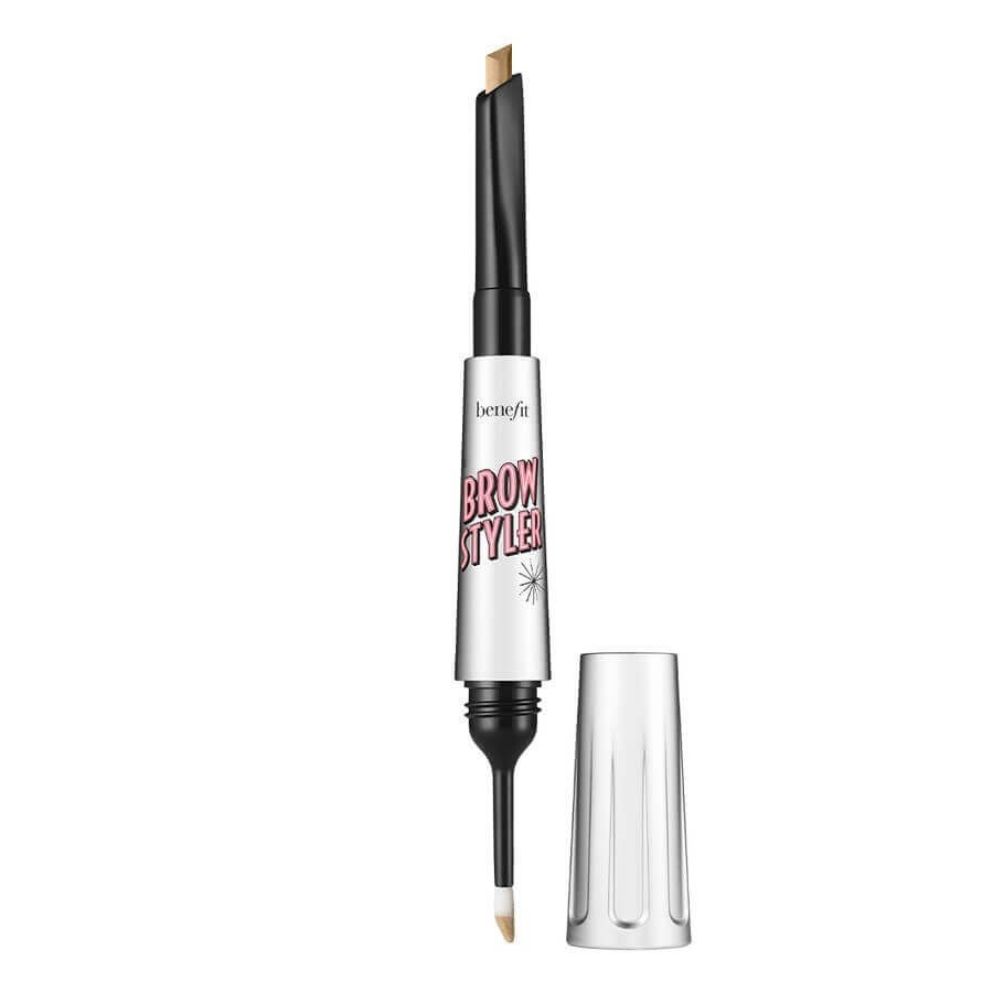 Benefit Cosmetics - Brow Styler Eyebrow Pencil & Powder Duo - 1 - Cool Light Blonde