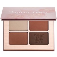 Zoeva Velvet Love Eyeshadow Quad