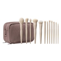 Morphe Custom Blends 12-Piece Face & Eye Brush Set