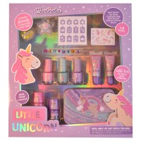 Martinelia Little Unicorn Beauty Tin Box Set