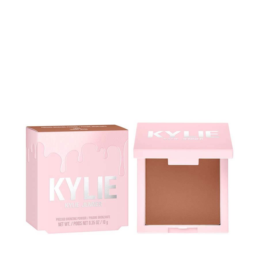 KYLIE COSMETICS - Pressed Bronzing Powder - 500 - Tawny Miami 