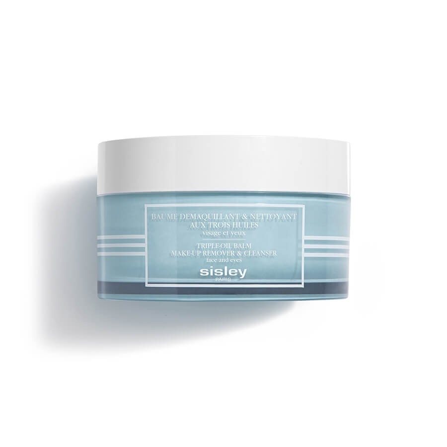 Sisley - Triple-Oil Balm Make-Up Remover and Cleanser - 