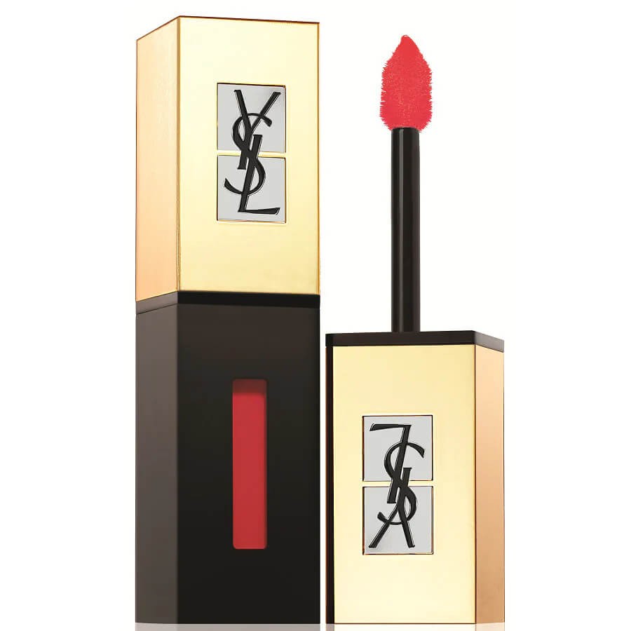 Yves Saint Laurent - Vernis A Levres Pop Water - 217 - Red Spray