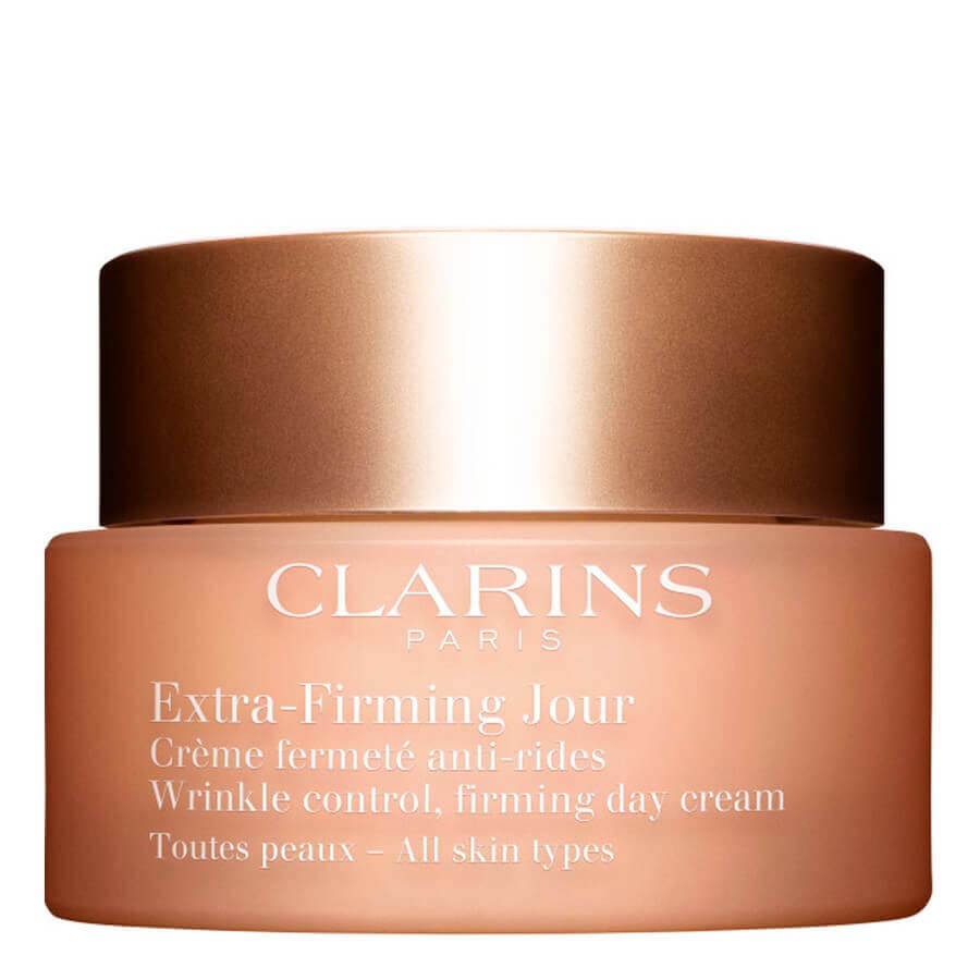 Clarins - Extra-Firming Day Cream All Skin Types - 
