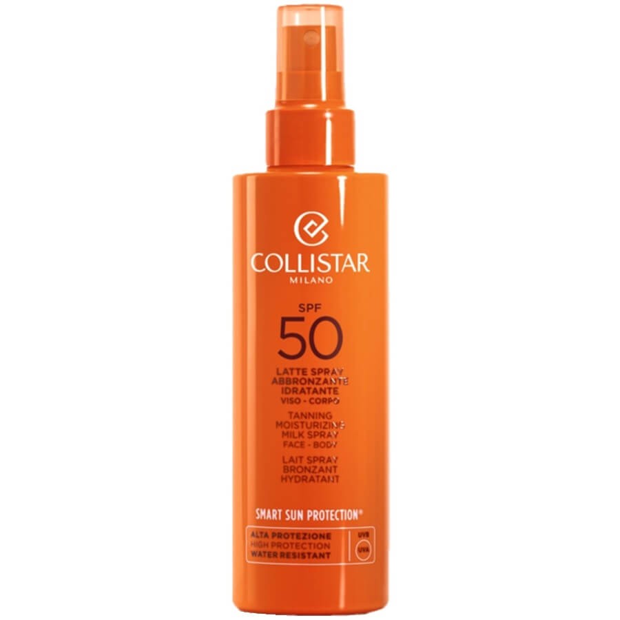 Collistar - Tanning Moisturizing Milk Spray SPF50 - 