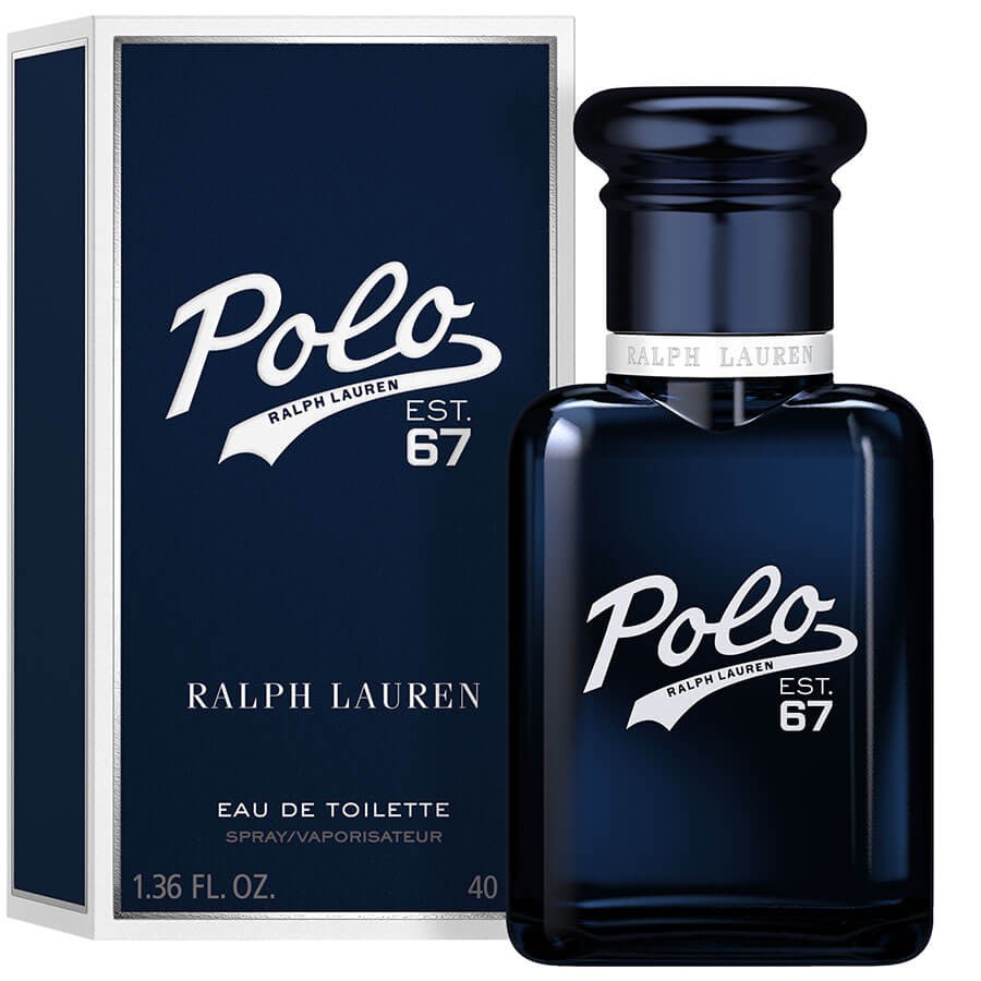Ralph Lauren - Polo 67 Eau de Toilette - 40 ml