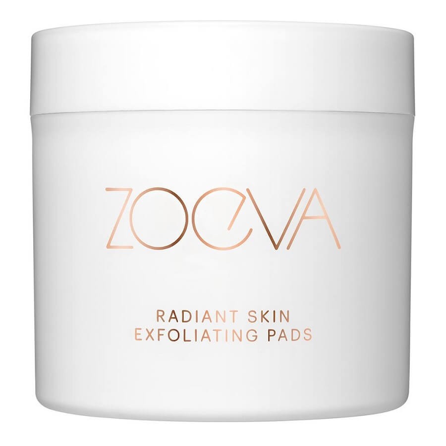 Zoeva - Radiant Skin Exfoliaton Pads - 
