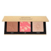 Douglas Collection Starlight Face 3 Shade Palette