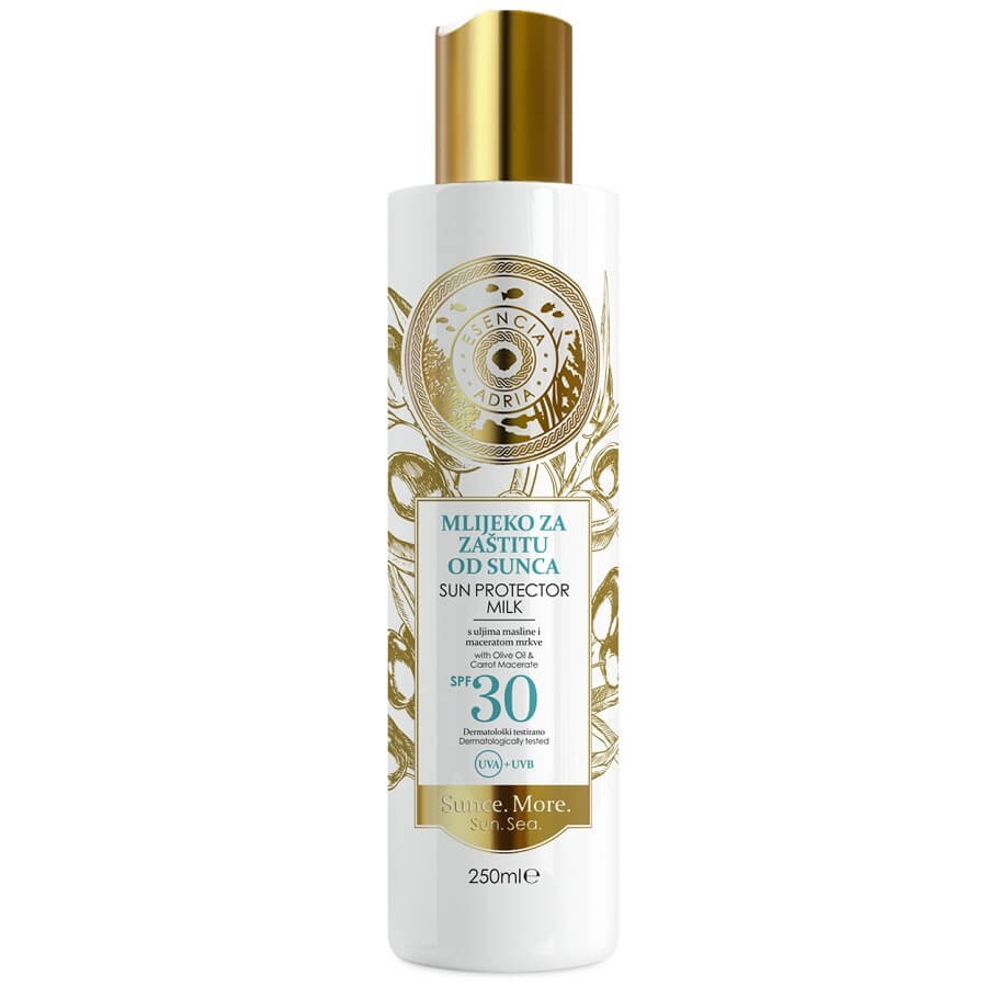 Esencia Adria - Sun Protector Milk SPF 30 - 