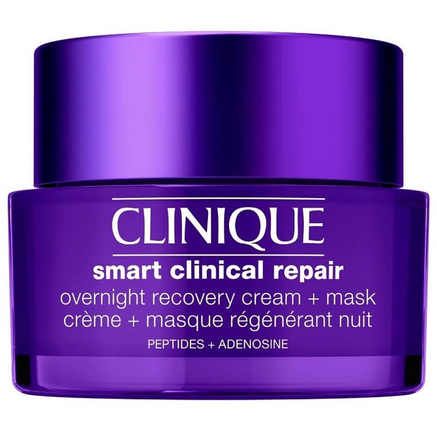 Clinique - Smart Clinical Repair Overnight Recovery Cream + Mask - 