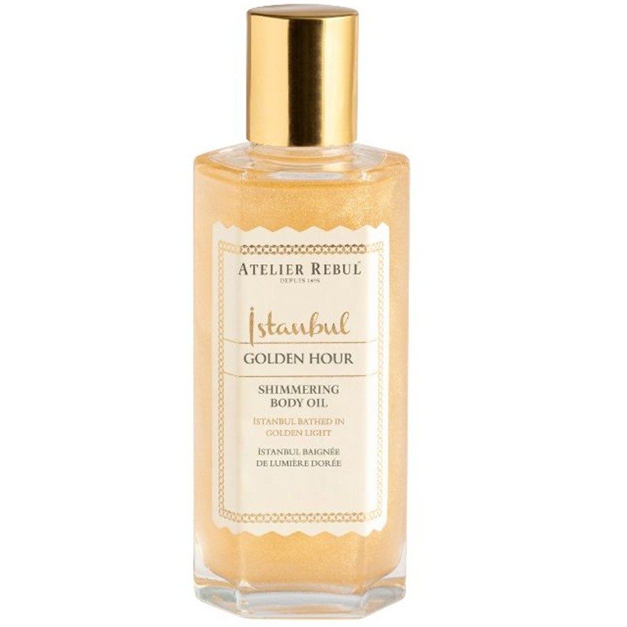 Atelier Rebul - Istanbul Golden Hour Glitter Body Oil - 