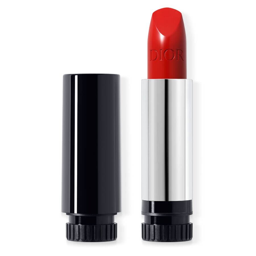 DIOR - Rouge Dior The Refill Satin Lipstick - Red Smile