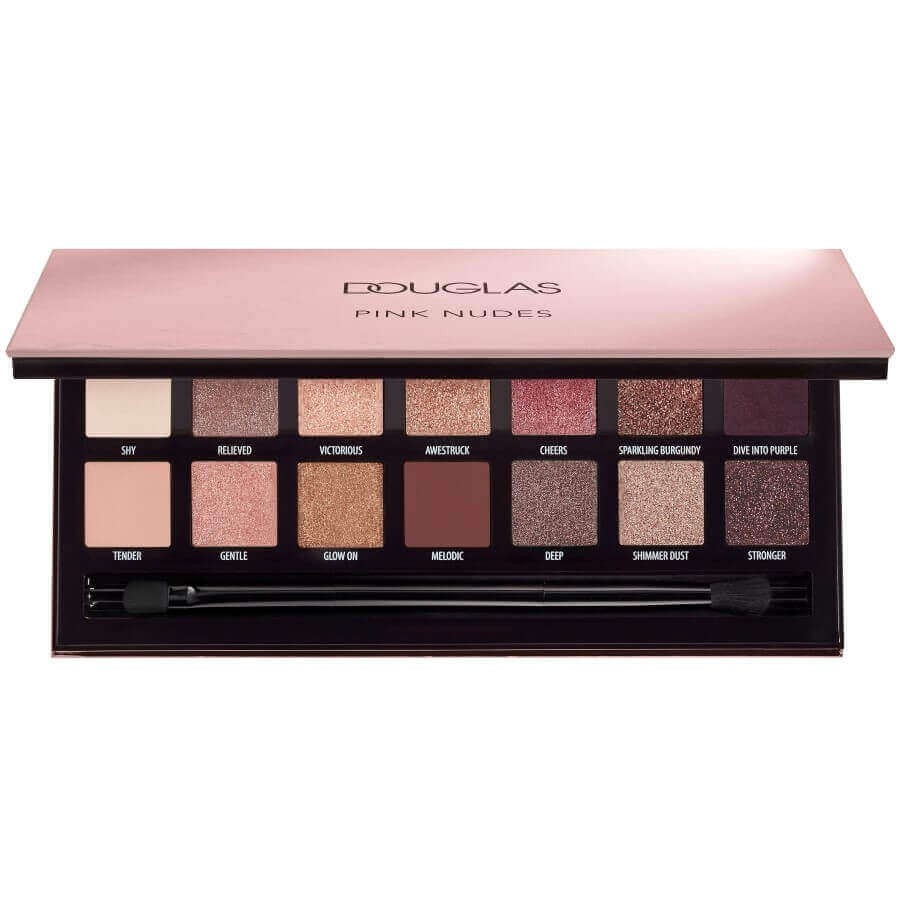Douglas Collection - Pink Nudes Eyeshadow Palette - 