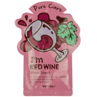 TONYMOLY I'm Red Wine Mask Sheet