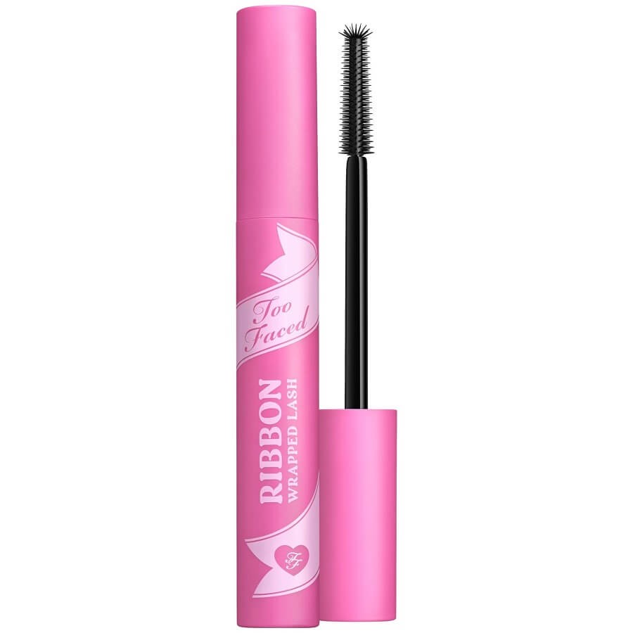 Too Faced - Ribbon Wrapped Lash Mascara - Deep Black