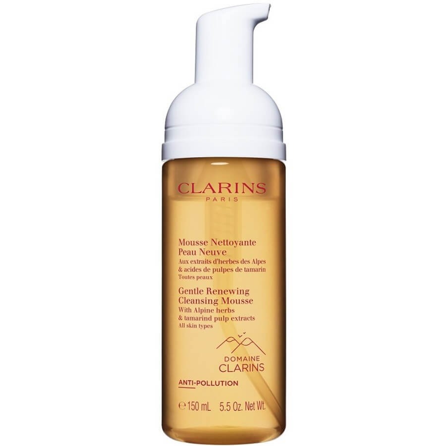 Clarins - Renewing Foaming Cleanser - 