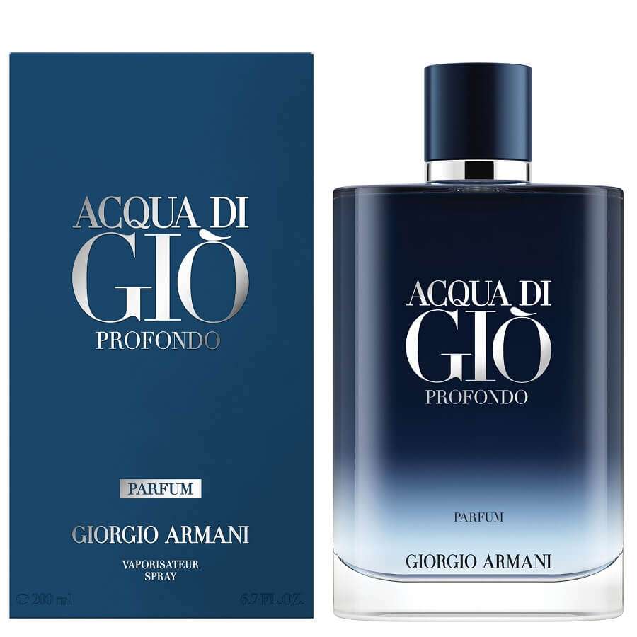 ARMANI Acqua di Gio Profondo Parfum DOUGLAS