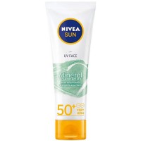 Nivea Nivea SUN UV Face Minerals Cream