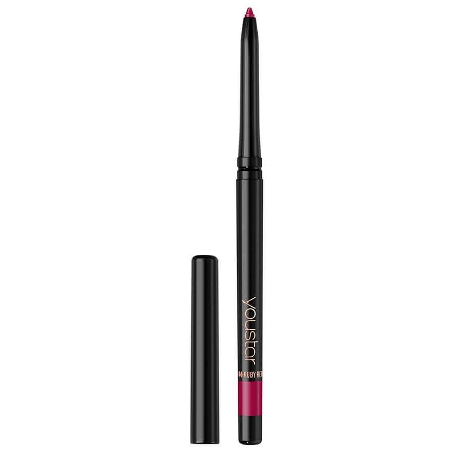 youstar - Contour Lips Lipliner - 06 - Ruby Red