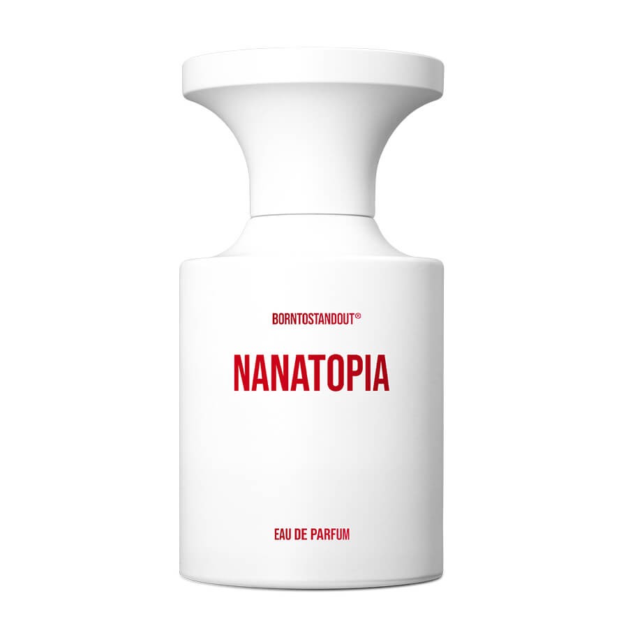 BORNTOSTANDOUT - Nanatopia Eau de Parfum - 