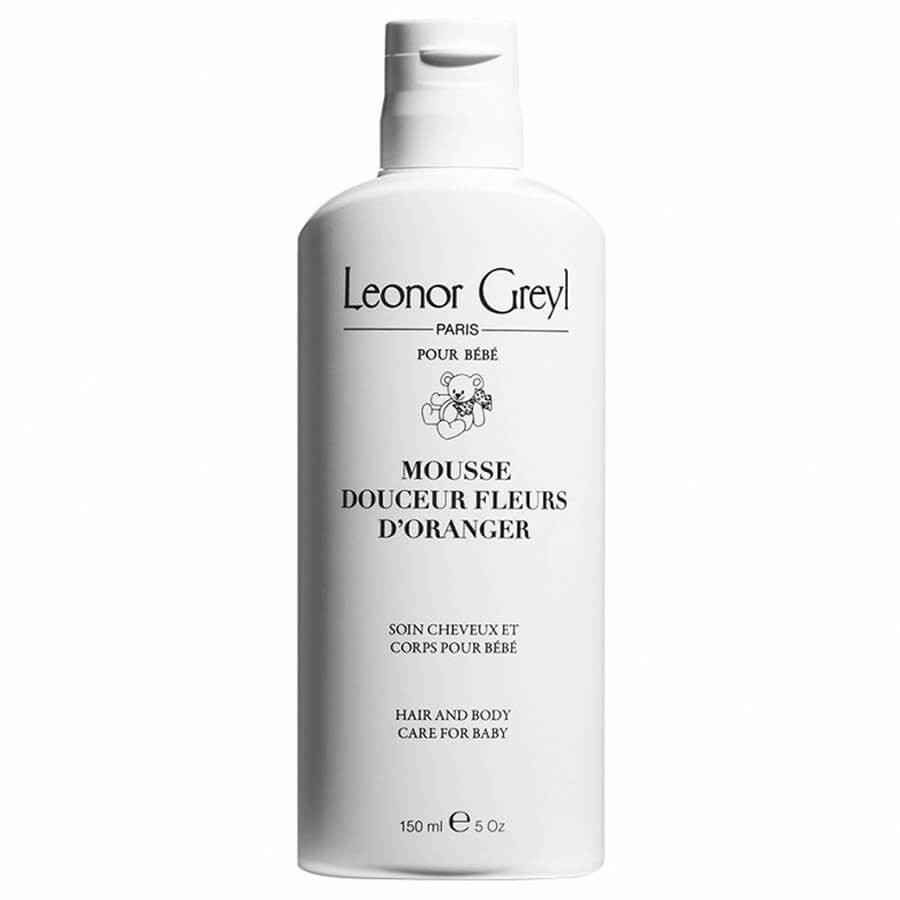 Leonor Greyl  - Mousse Douceur Fleurs D'Oranger - 