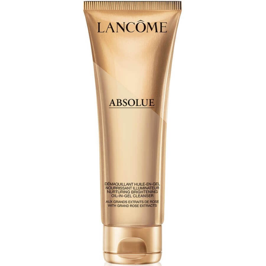 Lancôme - Absolue Nurturing Brightening Oil-In-Gel Cleanser - 