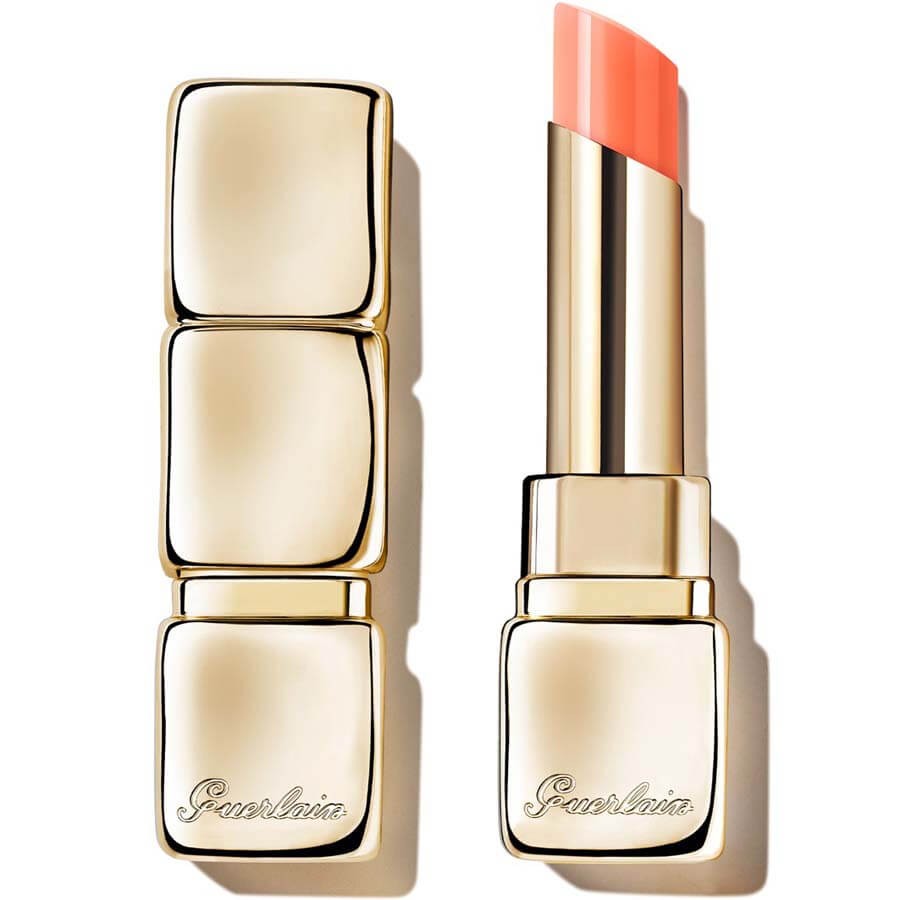Guerlain - KissKiss Bee Glow Lip Balm - 319 - Peach Glow