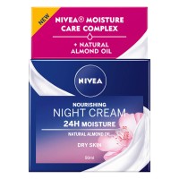 Nivea Nourishing Night Cream Dry Skin