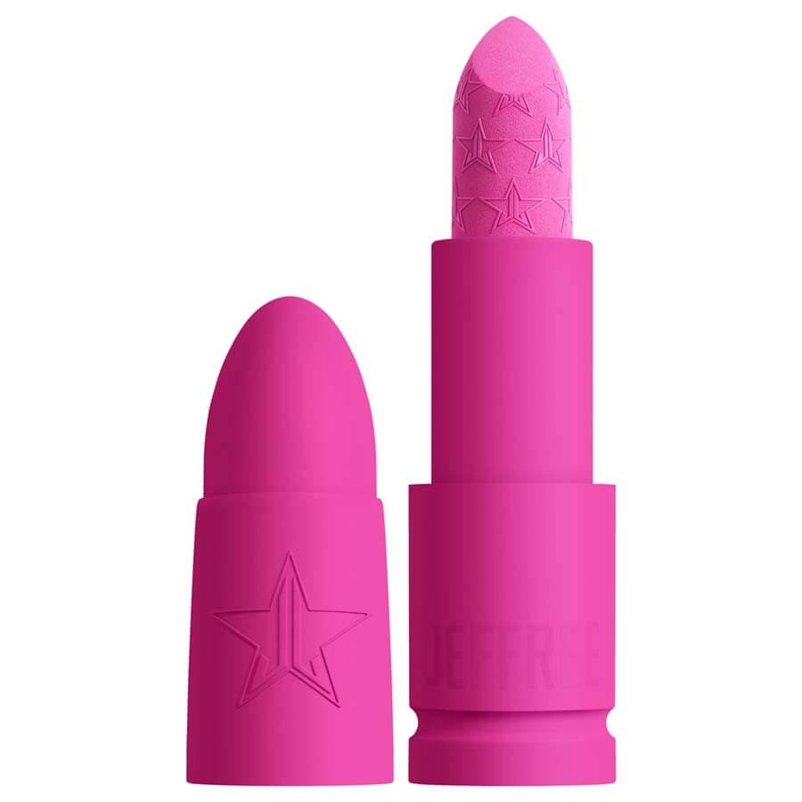 Jeffree Star Cosmetics - Pink Religion Velvet Trap Lipstick - Pink Messiah