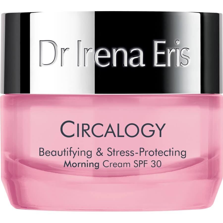 Dr Irena Eris - Beautifying & Stress-Protecting Morning Cream SPF 30 - 