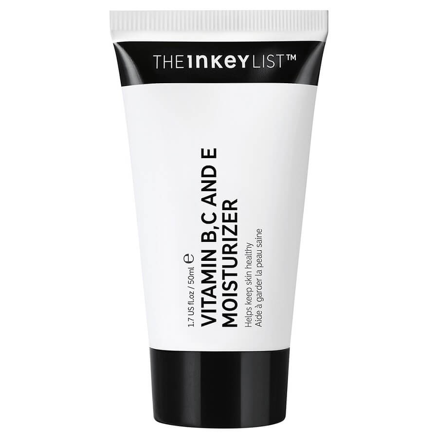 The INKEY List - Vitamin B, C & And E Moisturizer - 